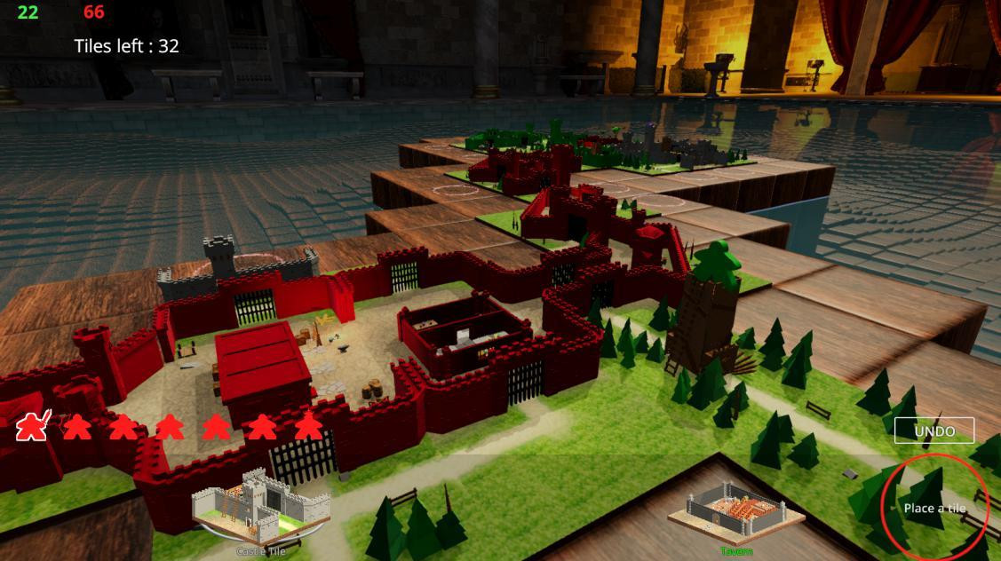 Attack du Chateau (itch) - кадр 4
