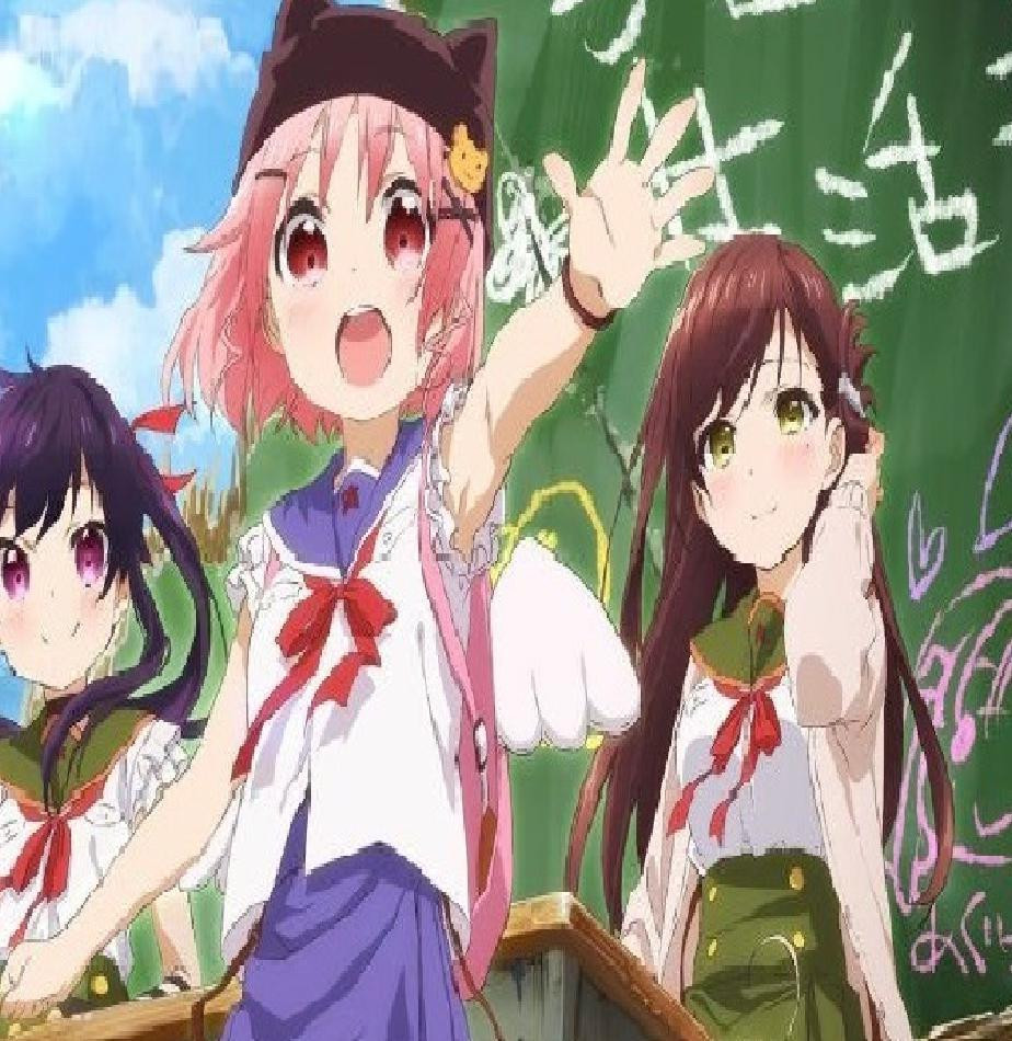 Gakkou Gurashi! (RPG by Sandra-Games) (itch) - кадр 7