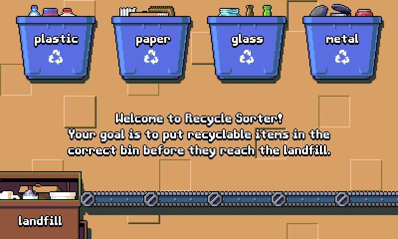 Recycle Sorter (itch) - кадр 4