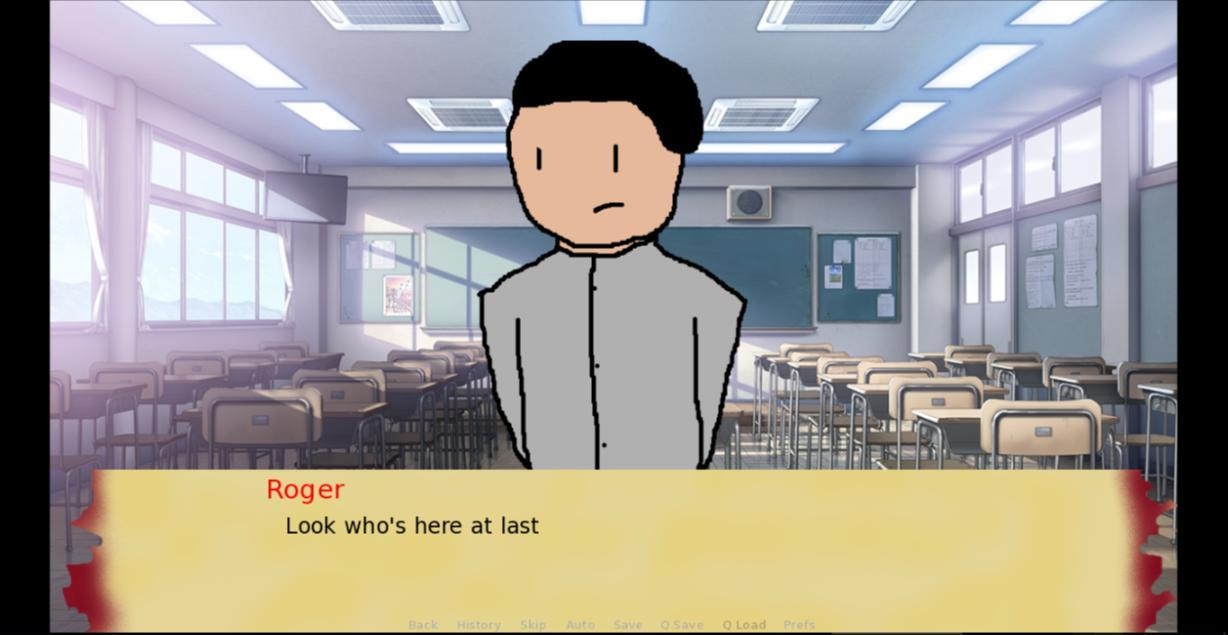 Typical School Day (itch) - кадр 2