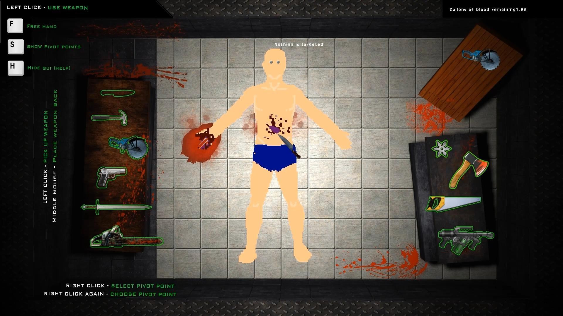 Torture Chamber - кадр 12