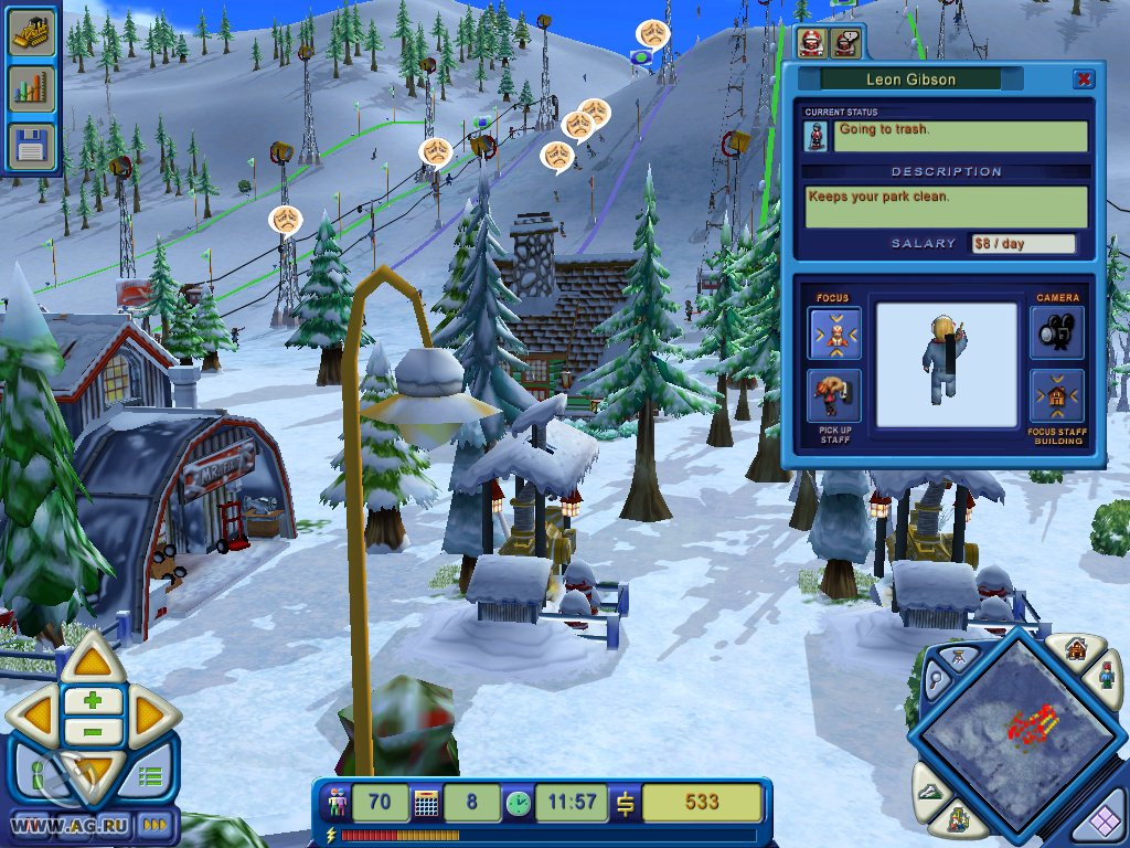 Ski Resort Extreme - кадр 11