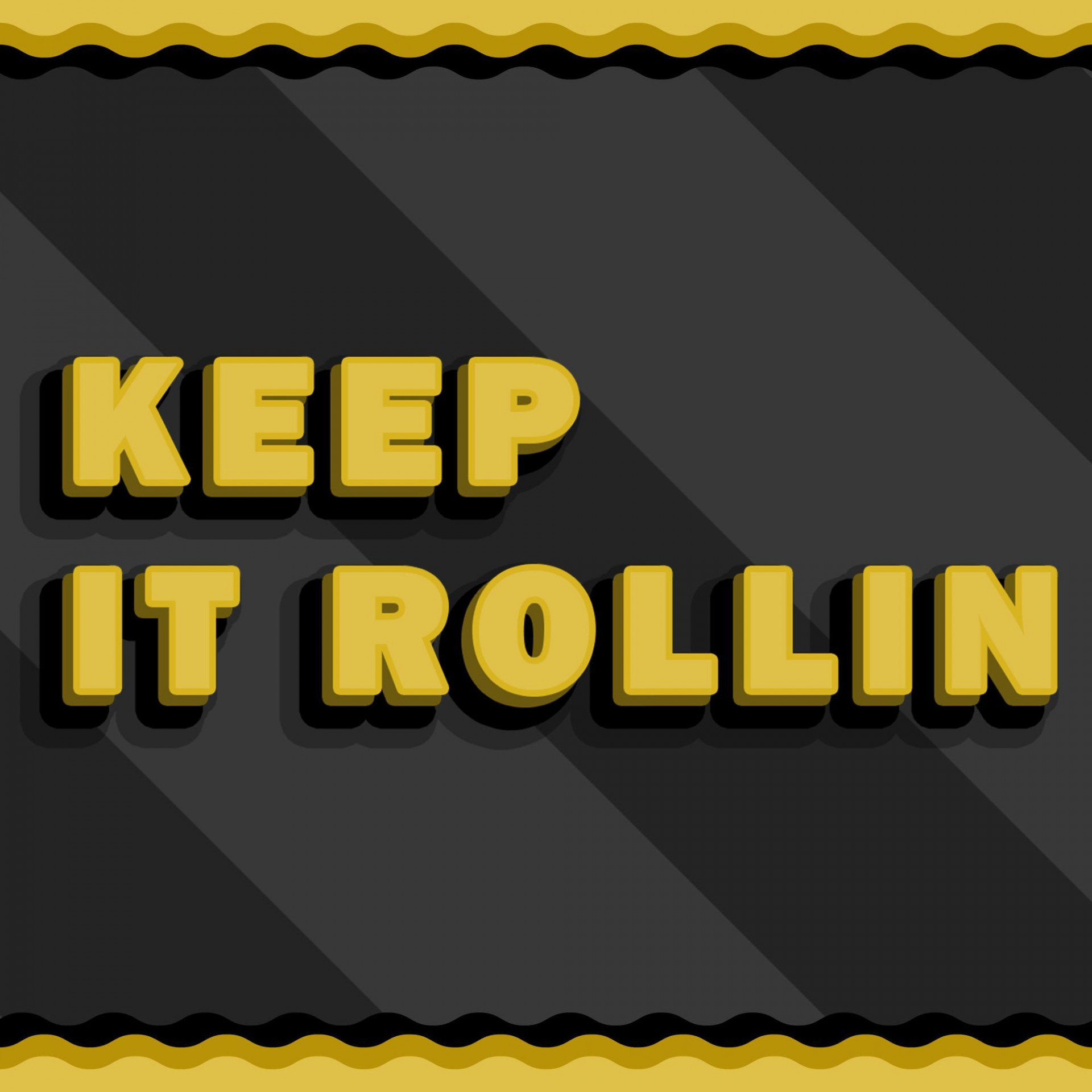 Keep it Rollin (itch) - кадр 3