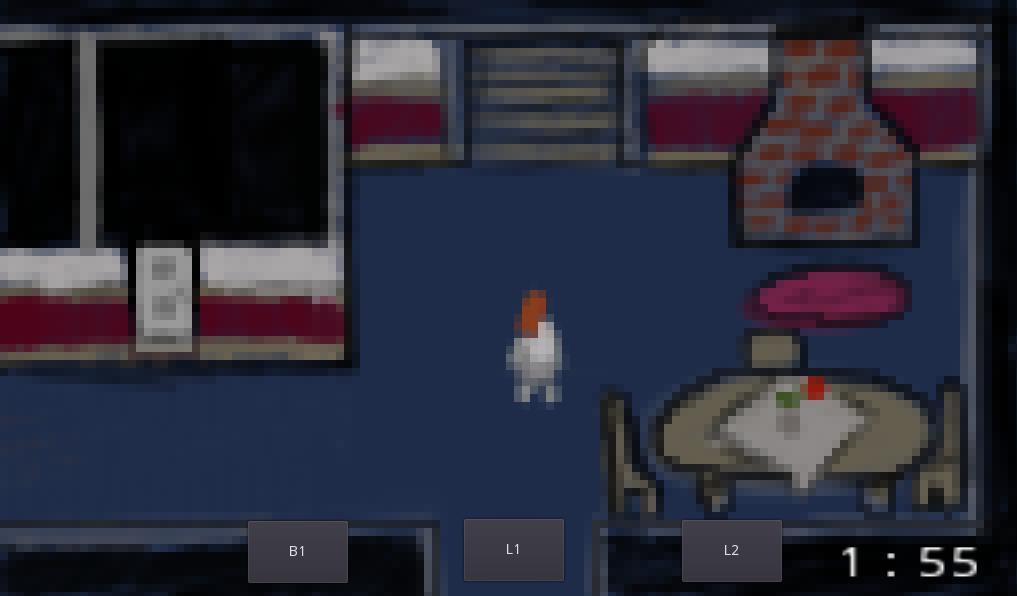 Haunt or be Haunted (itch) - кадр 2