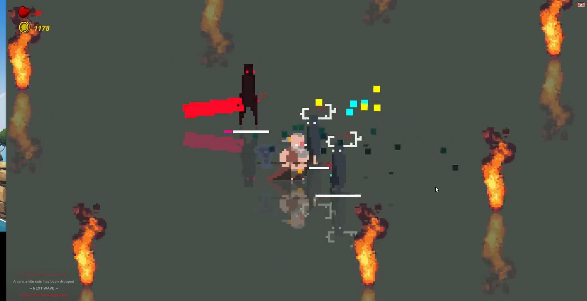 2D Brawl Game - Short (itch) - кадр 5