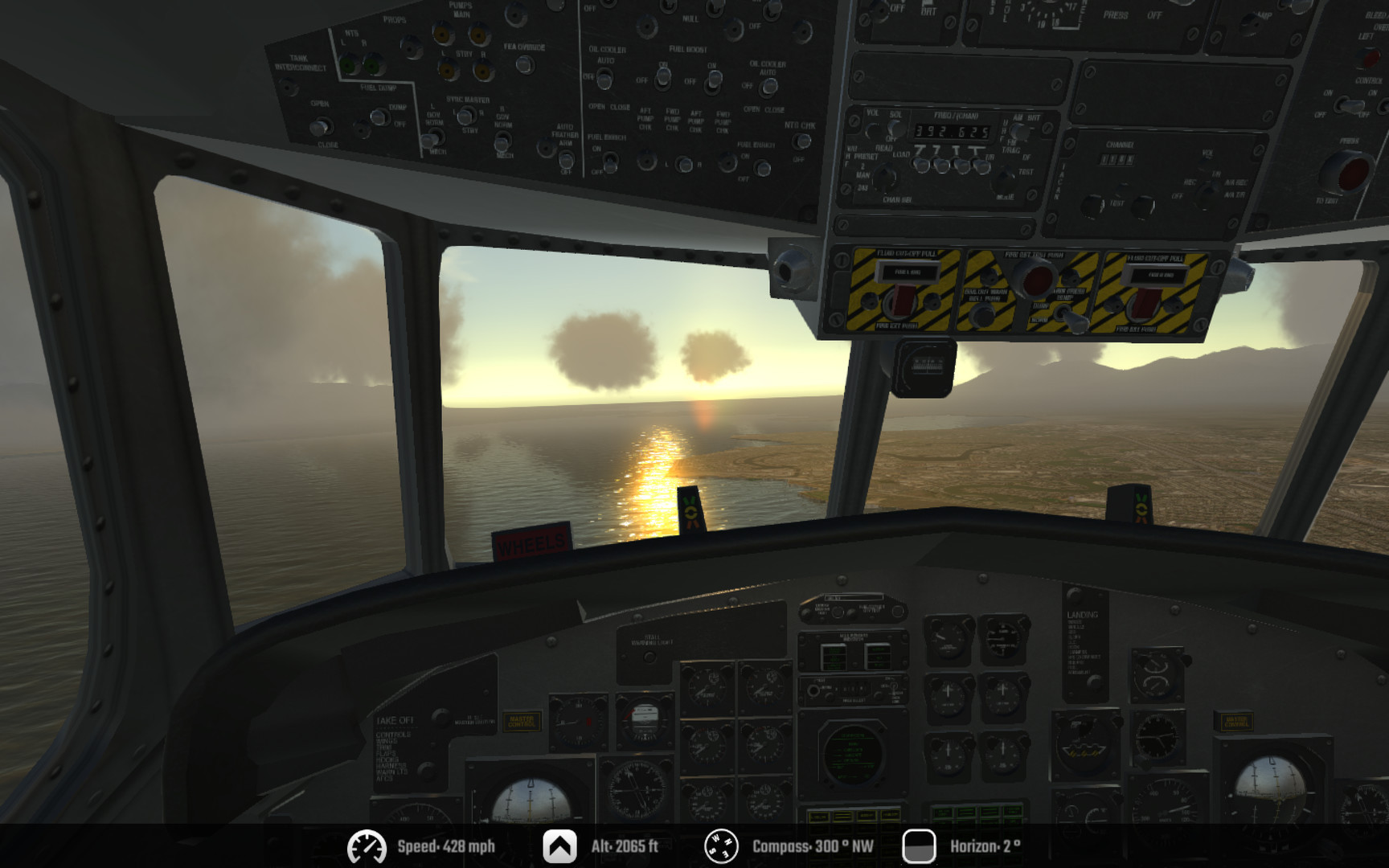 Flight Unlimited 2K18 - кадр 13