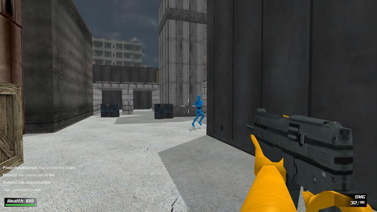Bionic (itch) - кадр 2