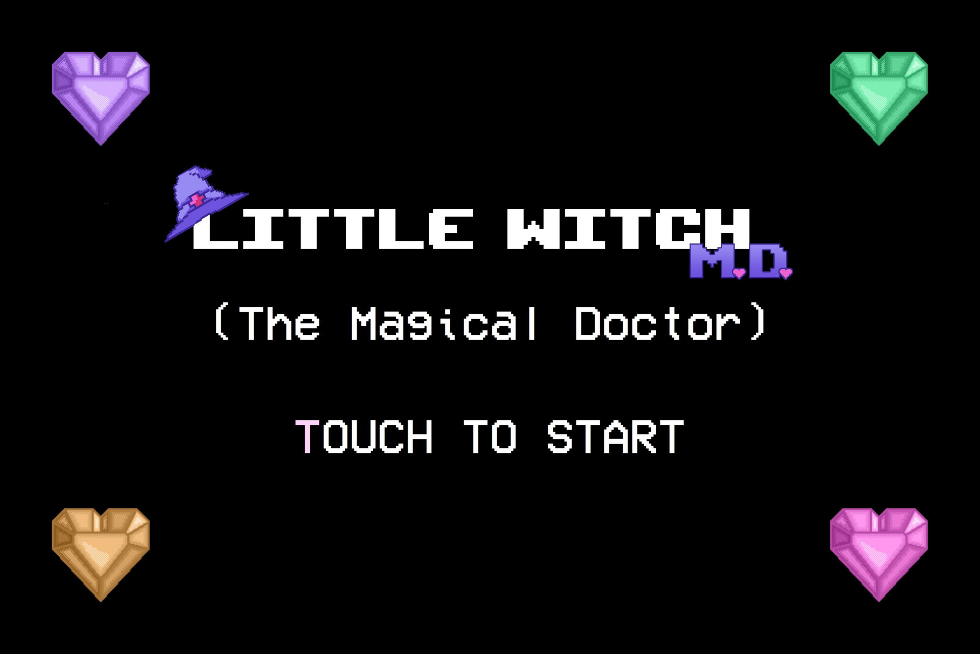 Little Witch, MD - кадр 1