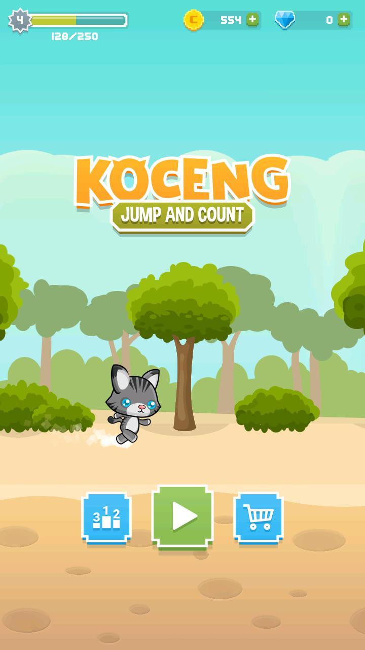 Koceng - Jump and Count (itch) - кадр 1
