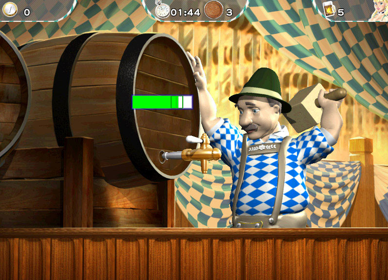 Oktoberfest: Wiesn-Gaudi - кадр 8