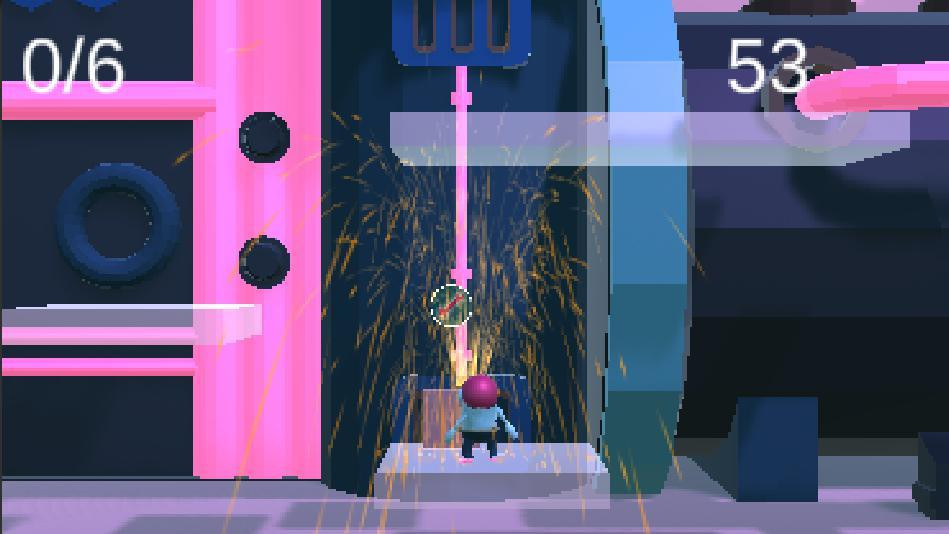 Ring Rally (itch) - кадр 2