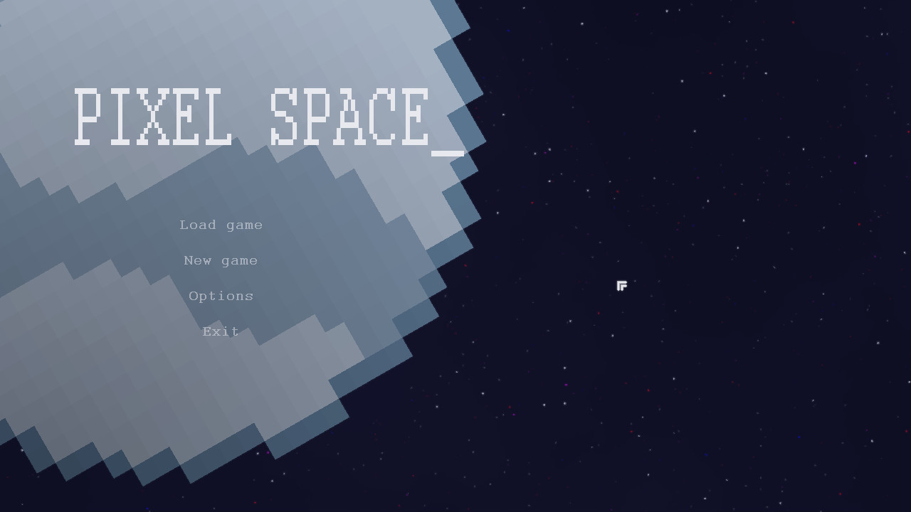 Pixel Space - кадр 7