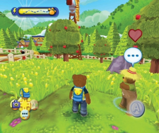 Build-A-Bear Workshop: Friendship Valley - кадр 2