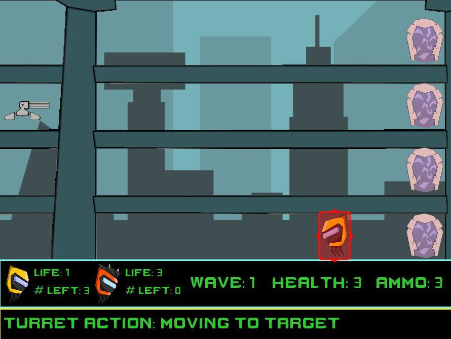 AI Defender (instantchicken6) (itch) - кадр 2