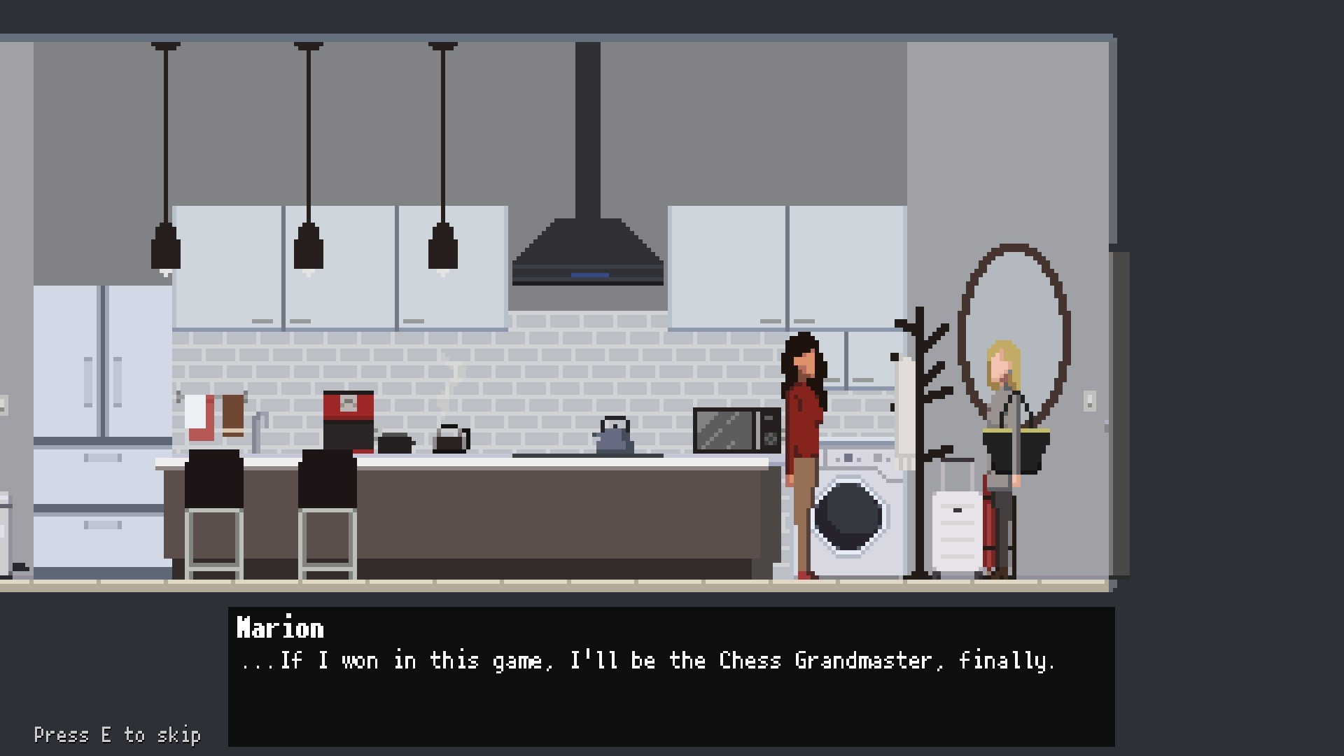 Belongings Alpha (itch) - кадр 4