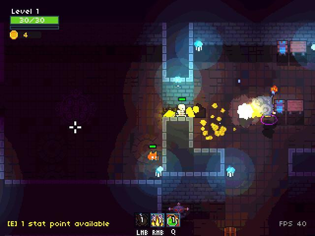 Dungeon Souls (itch) - кадр 3