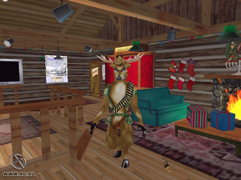 Deer Avenger 3D - кадр 13