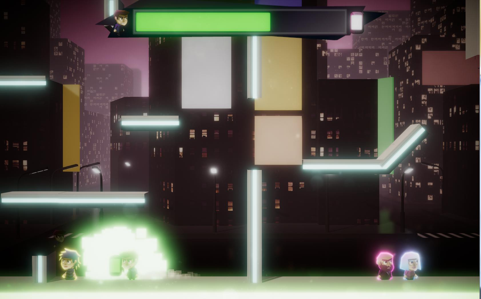Last Phone (itch) - кадр 10