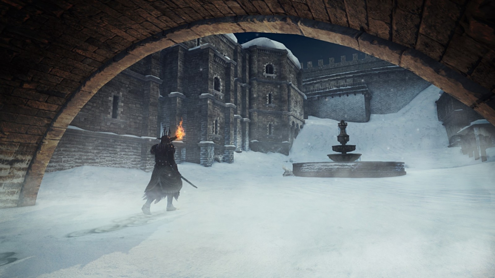 Dark Souls 2: Crown of the Ivory King - кадр 9