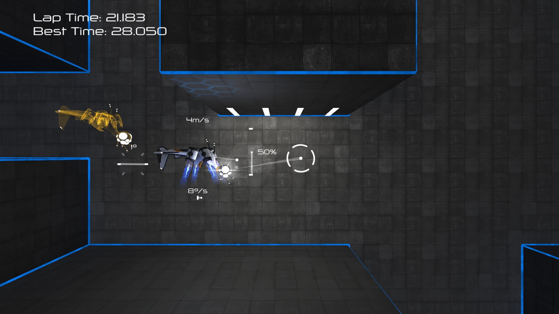 Ice Caves of Europa - кадр 2