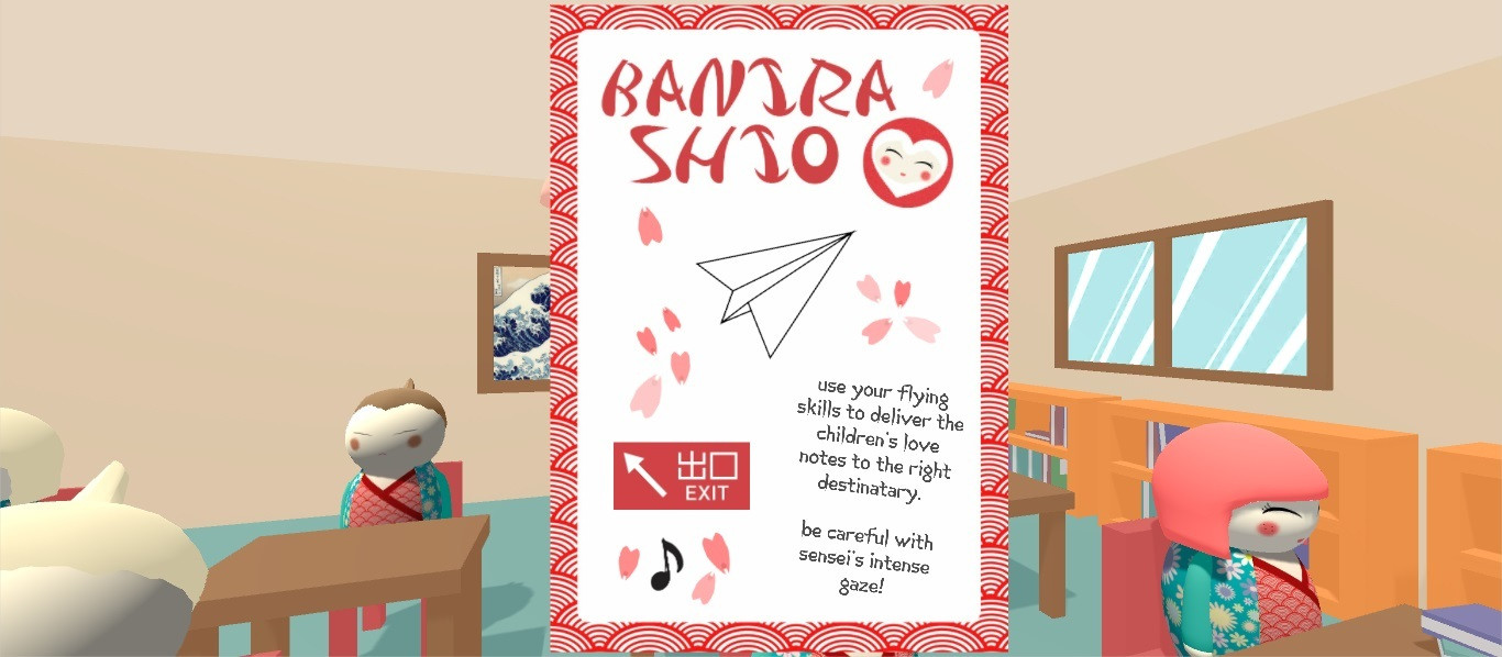 Banira Shio (itch) - кадр 3