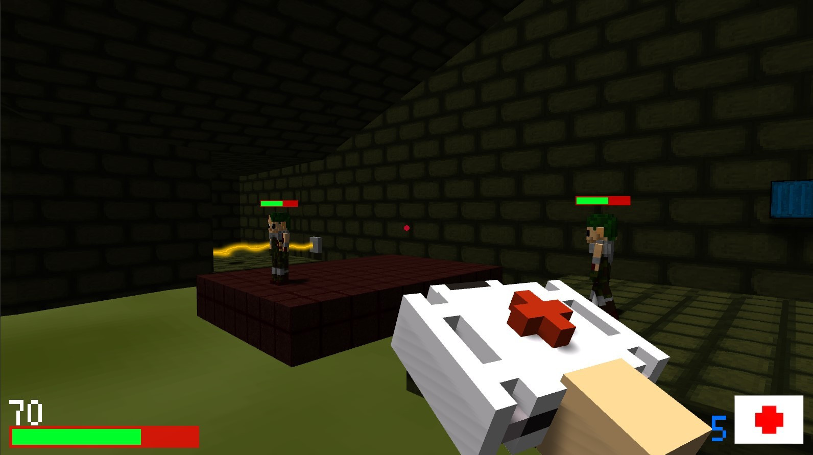 Meds of Honor (itch) - кадр 5