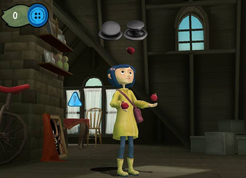 Coraline - кадр 11