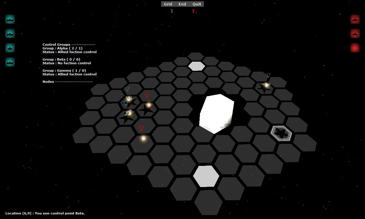 Zero Point War - кадр 8
