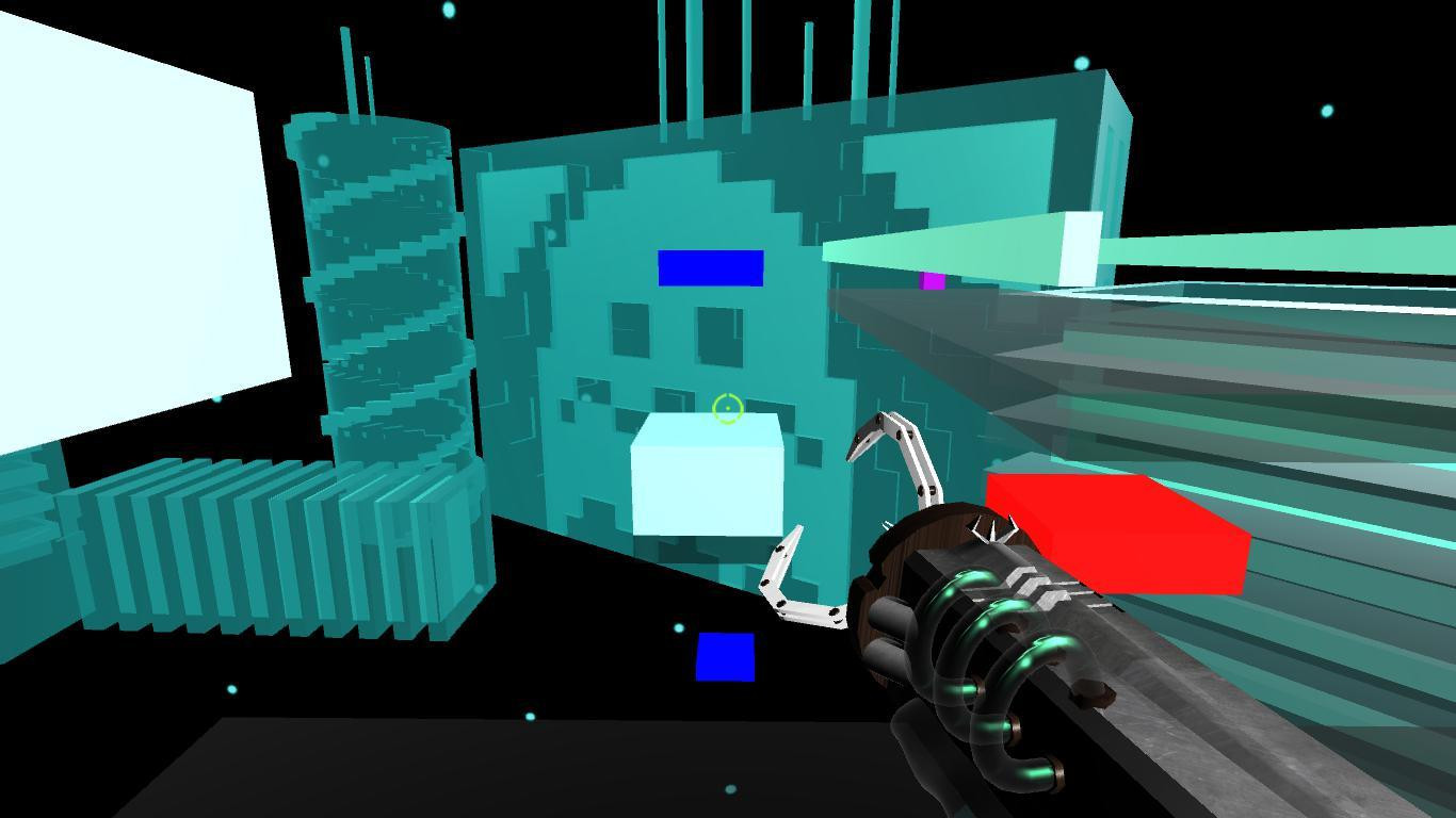 Pistocube (itch) - кадр 2