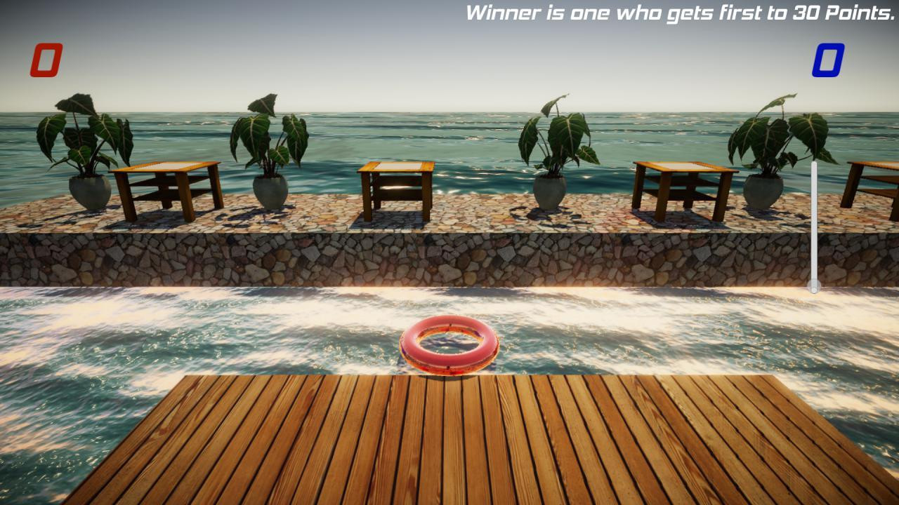 Shuffleboard lies! (itch) - кадр 2