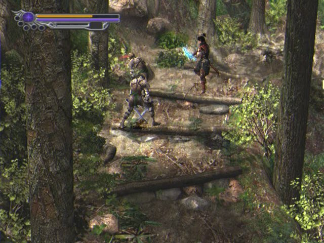 Onimusha 2: Samurai's Destiny - кадр 8