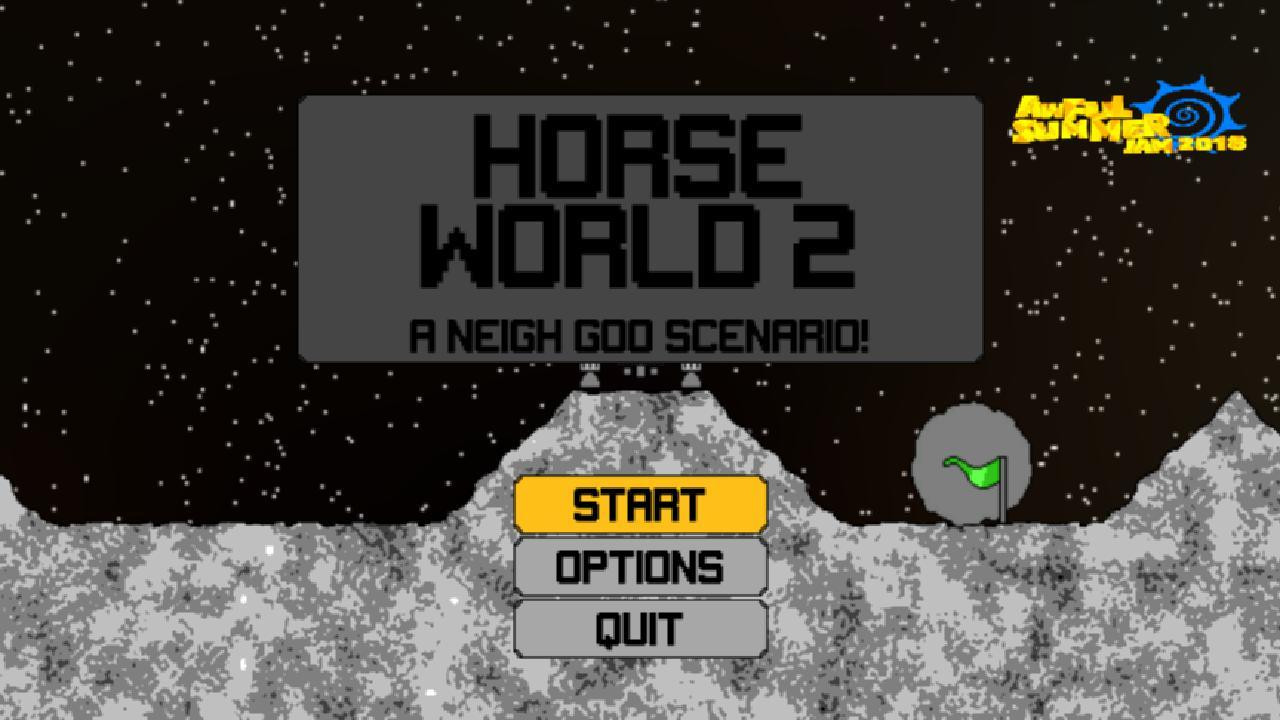 Horse World 2 (itch) - кадр 3
