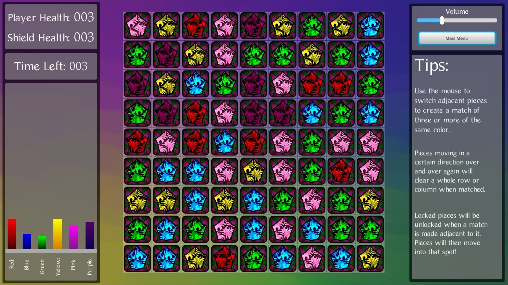 Project Run (itch) - кадр 3