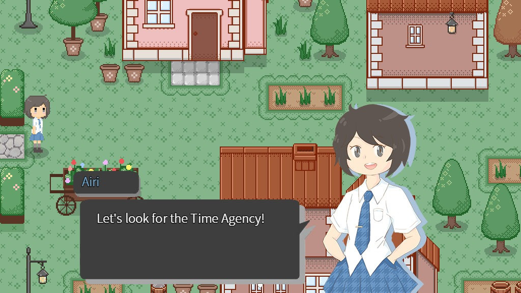 The Other: Airi's Adventure (itch) - кадр 6
