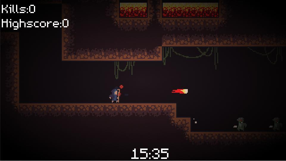 Wizard Training (itch) - кадр 3