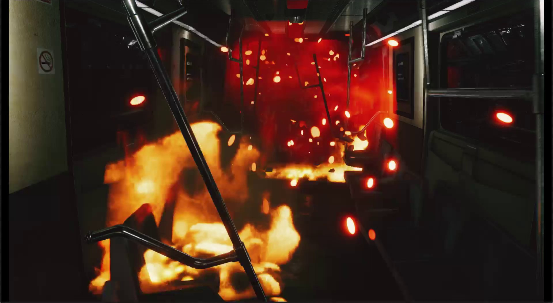 Metro Explosion Simulator - кадр 5