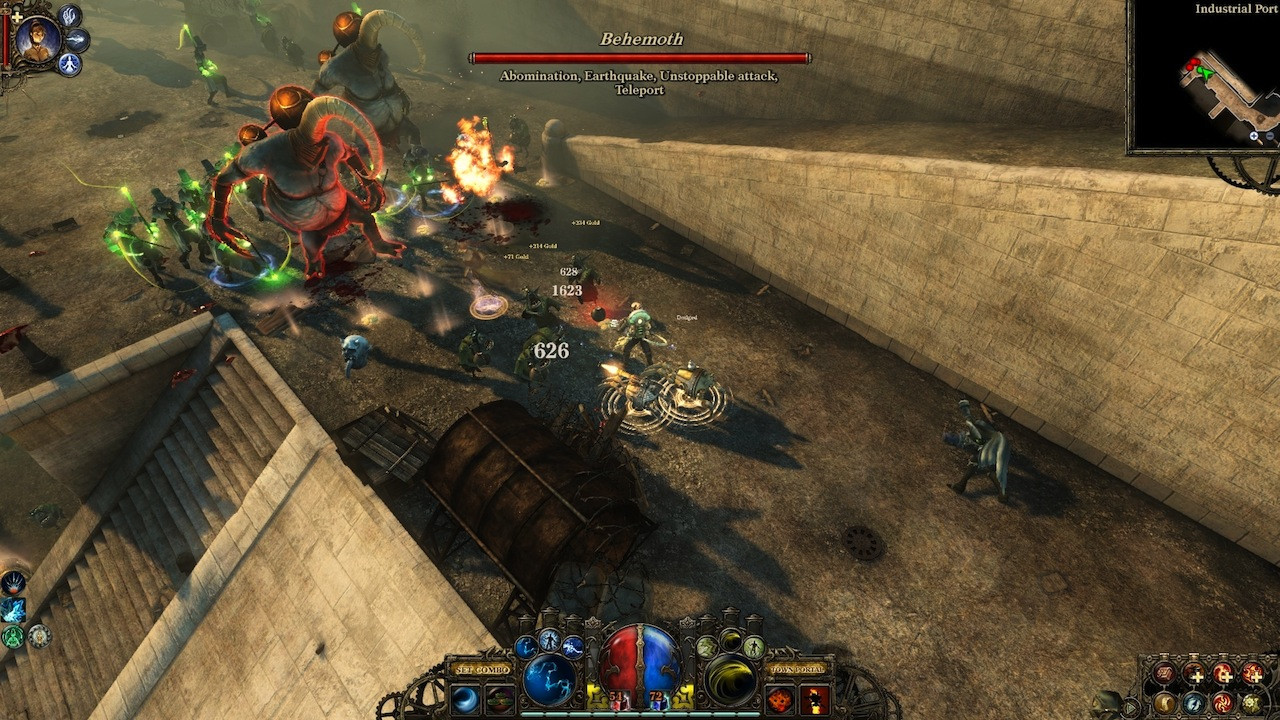 Van Helsing: Arcane Mechanic - кадр 7
