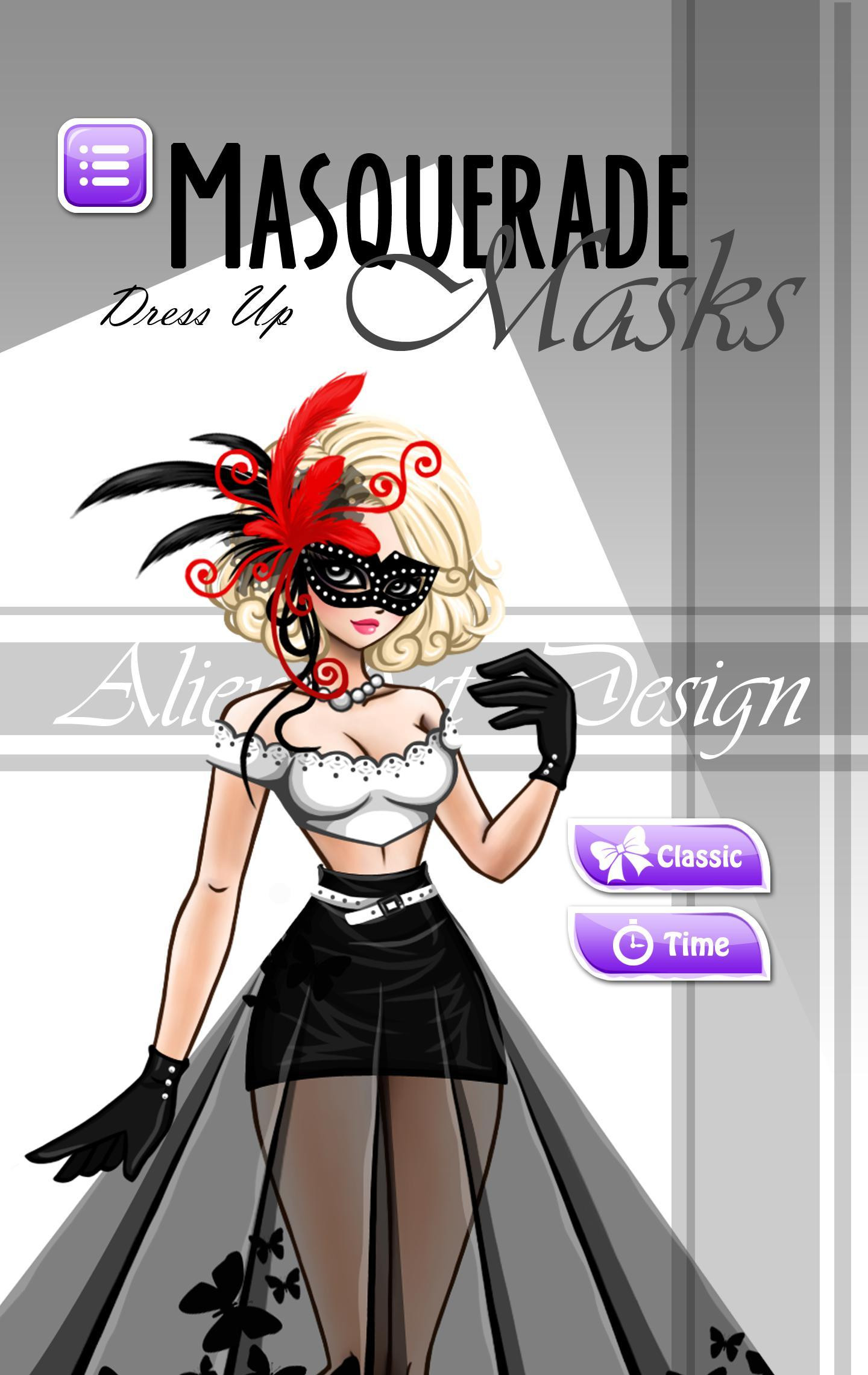 Masquerade Masks (itch) - кадр 5