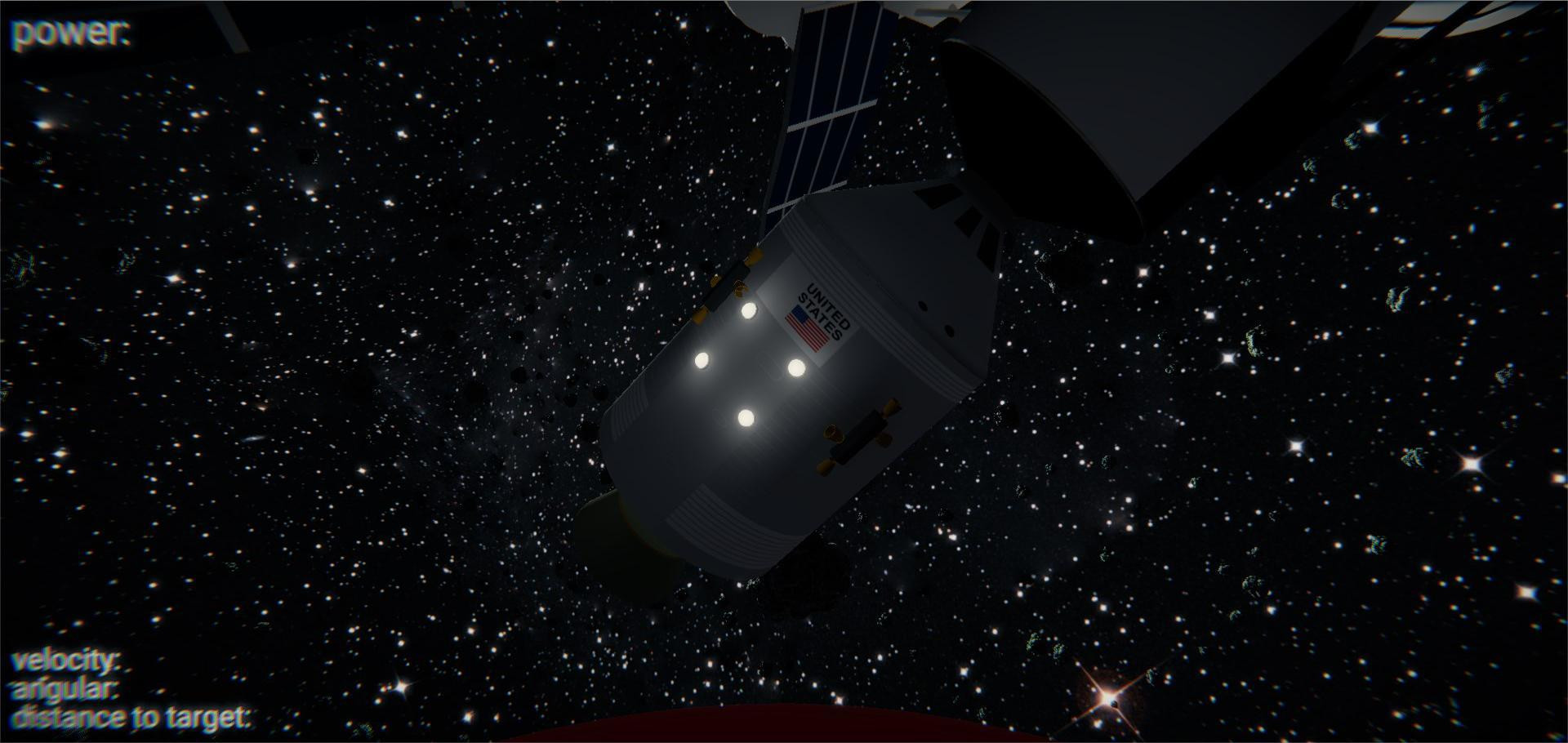 Escape Velocity - кадр 1