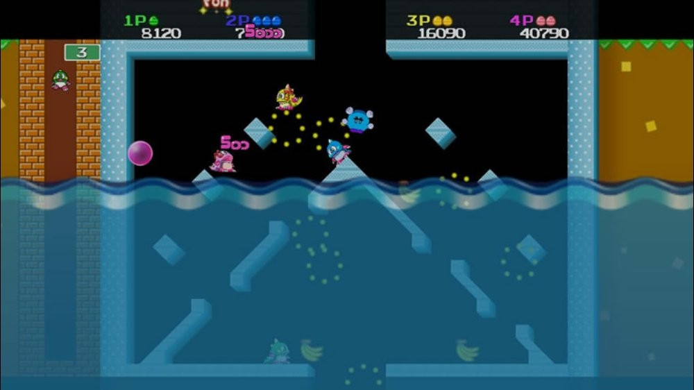 Bubble Bobble Neo! - кадр 14