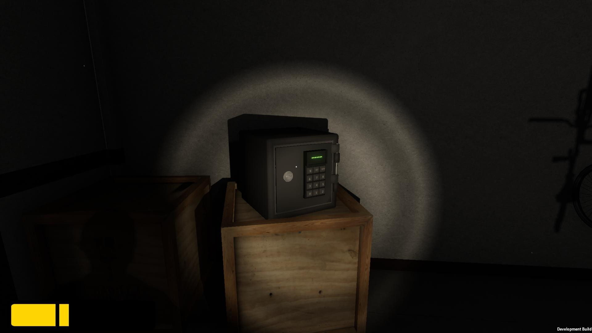 Black Cat: Chapter 1: Where is the cat? (itch) - кадр 2