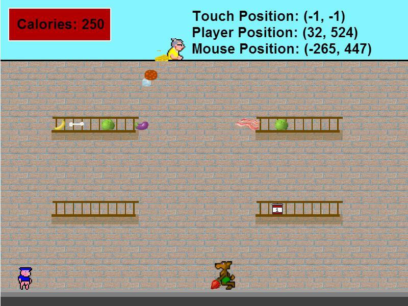 The pig that went to the market (itch) - кадр 1