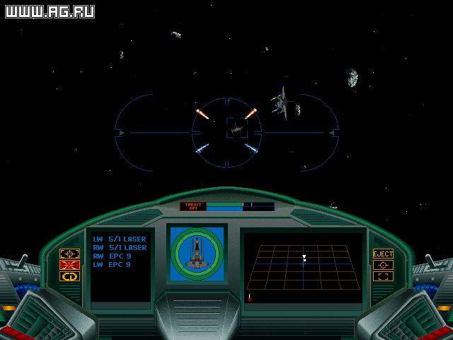 Renegade: Battle for Jacob's Star - кадр 3