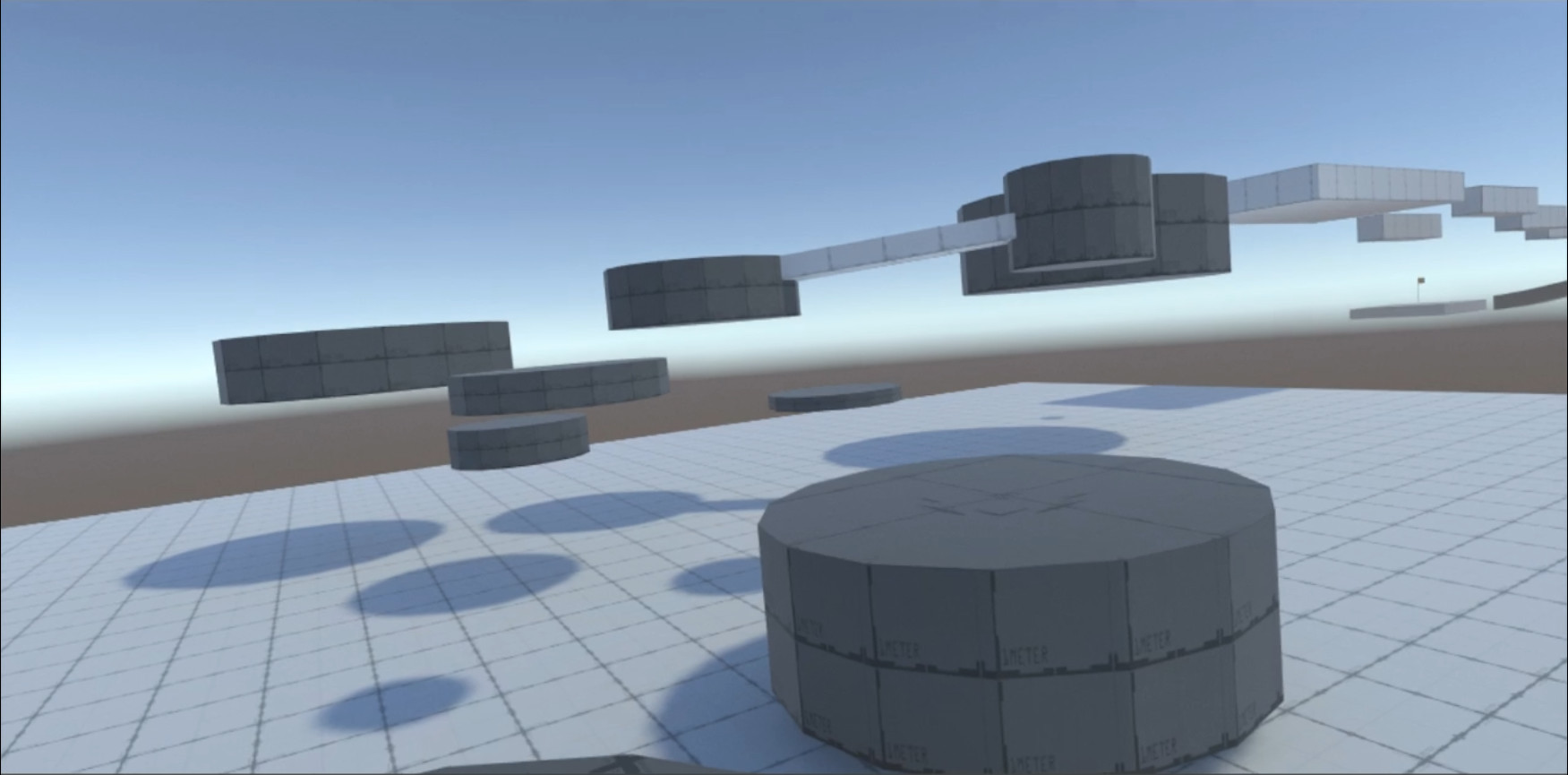 RunVR - кадр 2