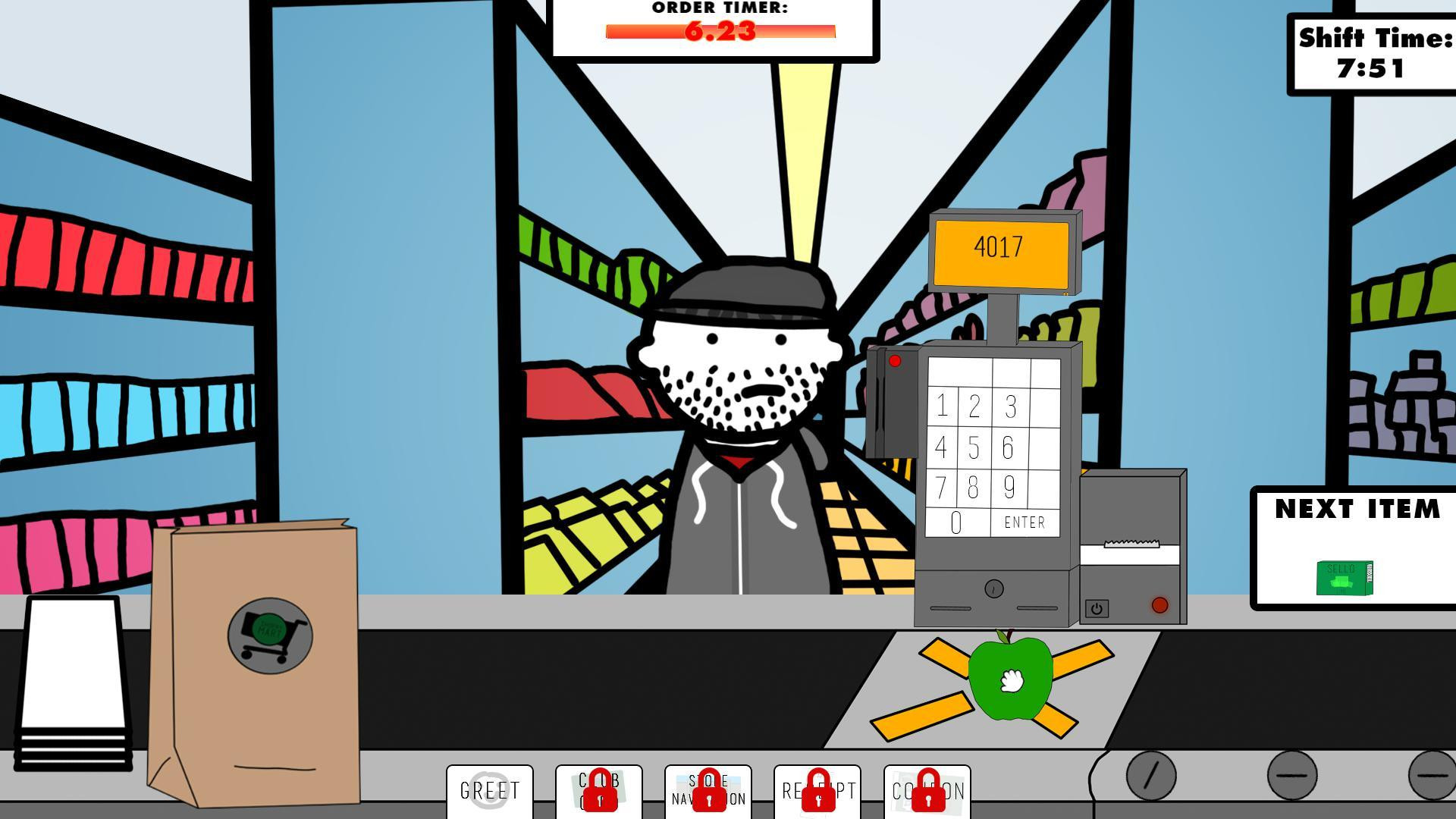 Shoppy Mart (itch) - кадр 4