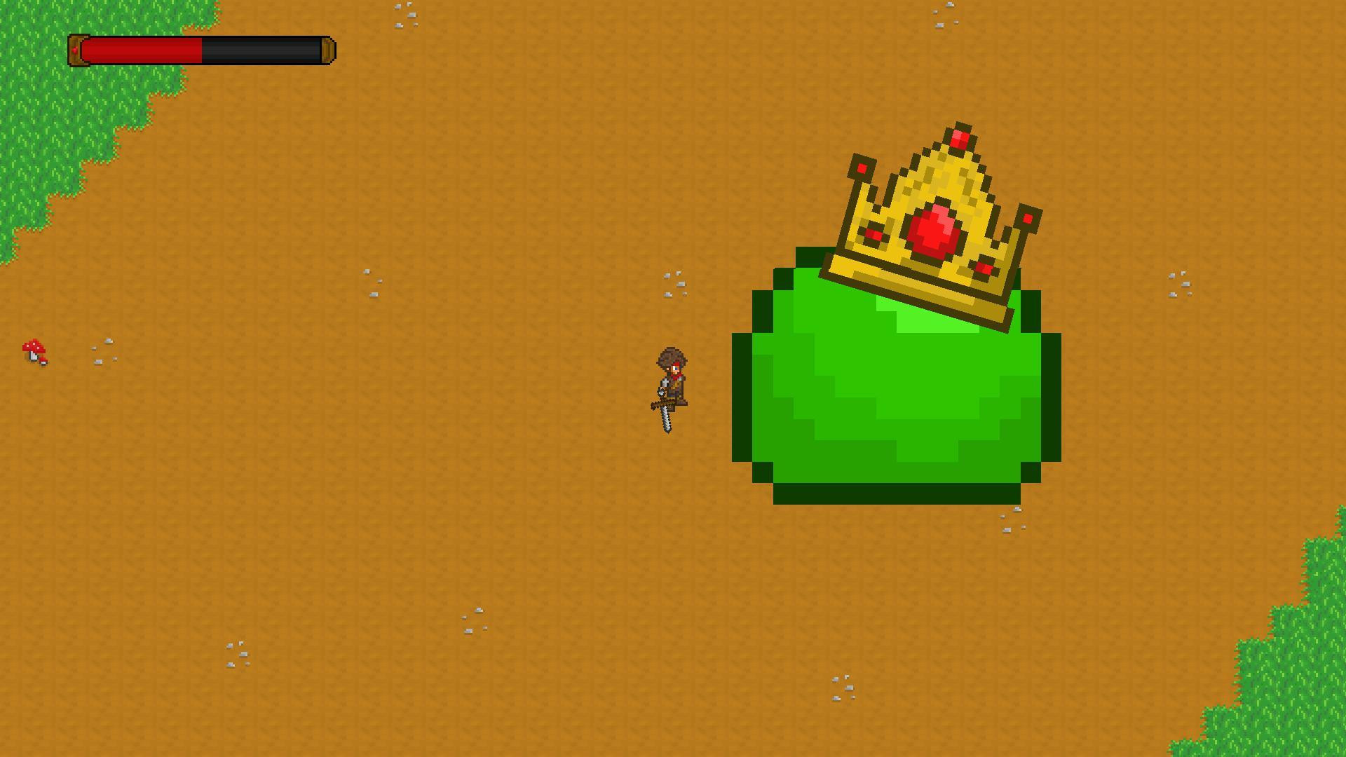 Cores of Ragnarok (itch) - кадр 3