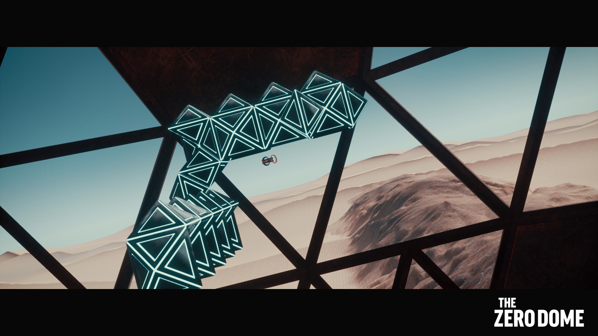 The Zero Dome - кадр 9
