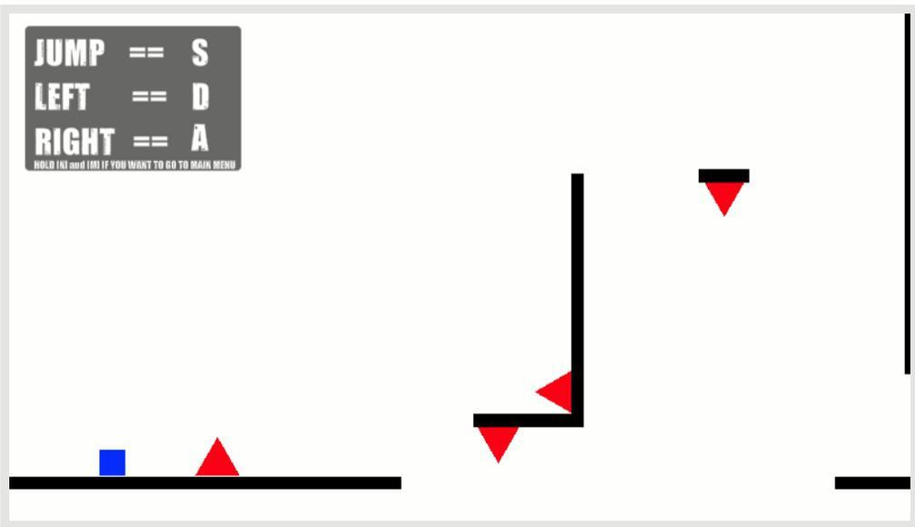 Tricky Jumper (itch) - кадр 5