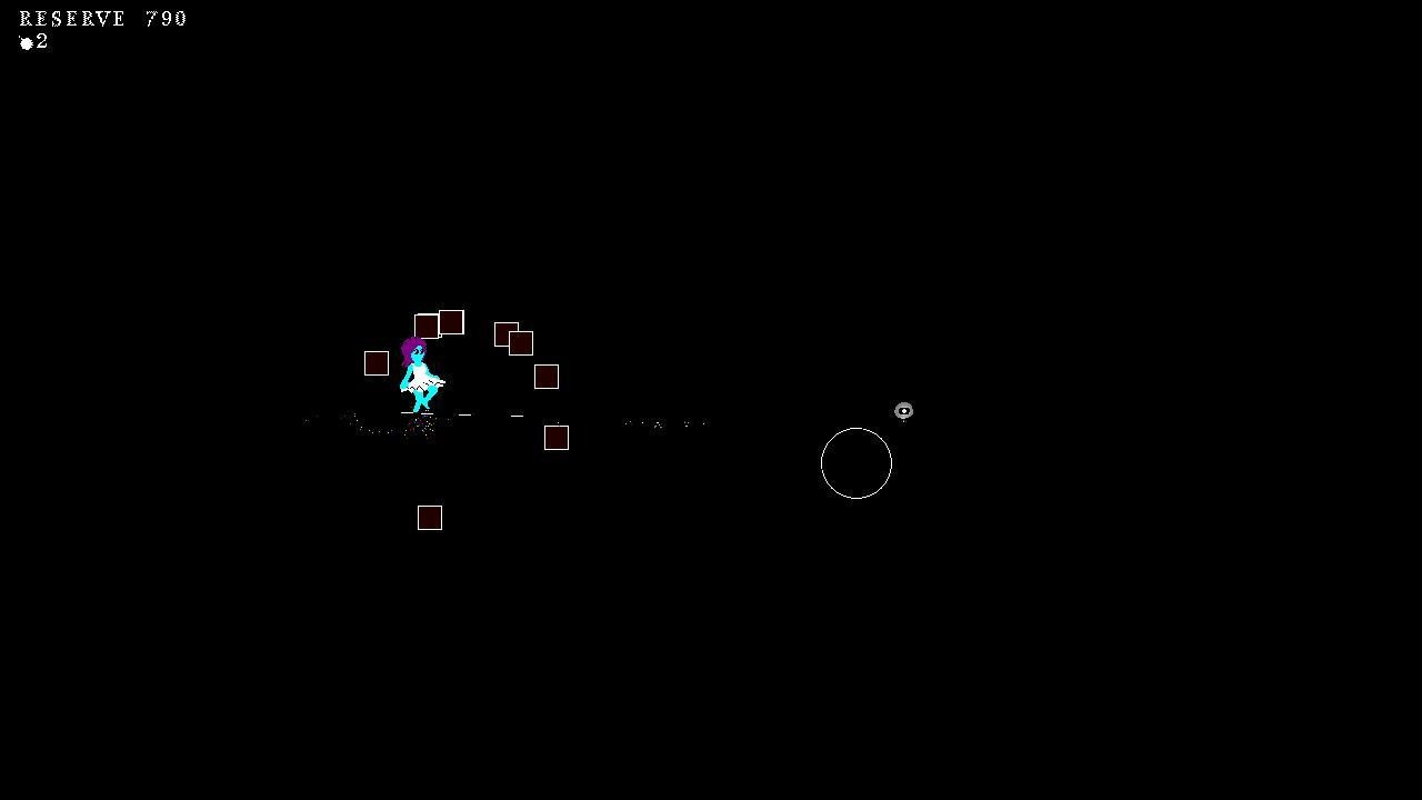 Fractured Particles (itch) - кадр 13