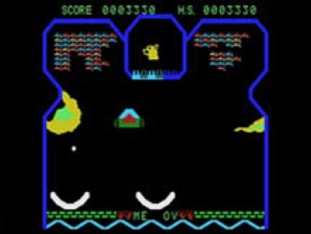 ColecoVision Flashback - кадр 15